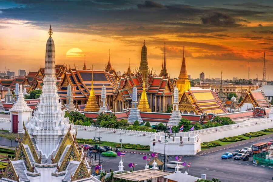 Bangkok: Self-Guided Audio Tour - Good To Know