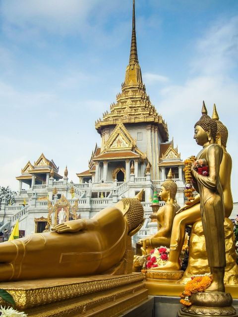 Bangkok: Self- Guided Audio Tour - Good To Know
