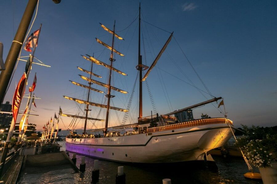 Bangkok: Sirimahannop The Heritage at Asiatique - Experience at Sirimahannop