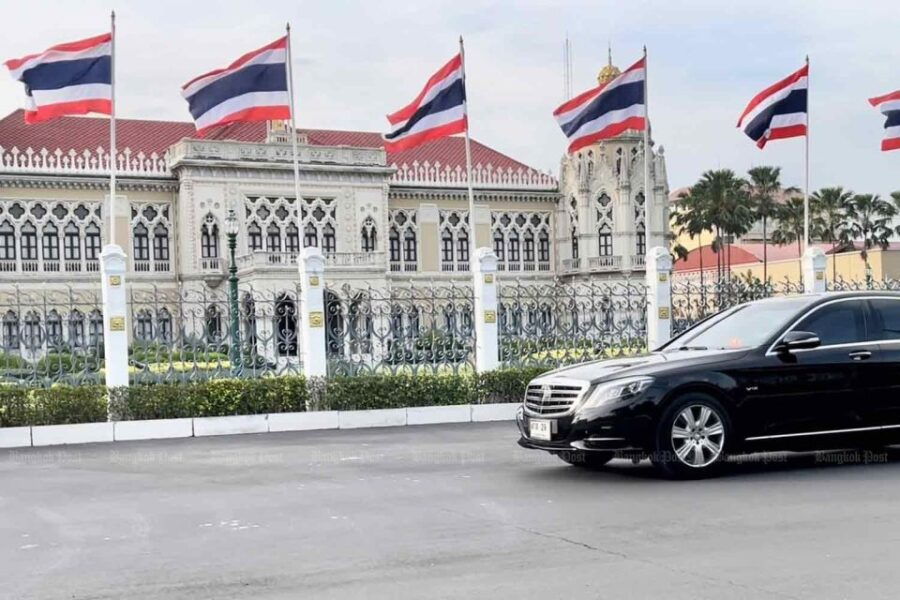 Bangkok Social and Political Walk - Tour Details