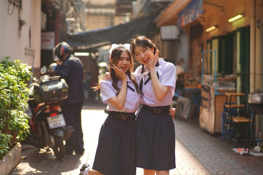 Bangkok: Thai Traditional Costume or Student Uniform Rental - Good To Know