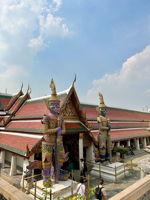 Bangkok: The Grand Palace & Wat Pho - Good To Know