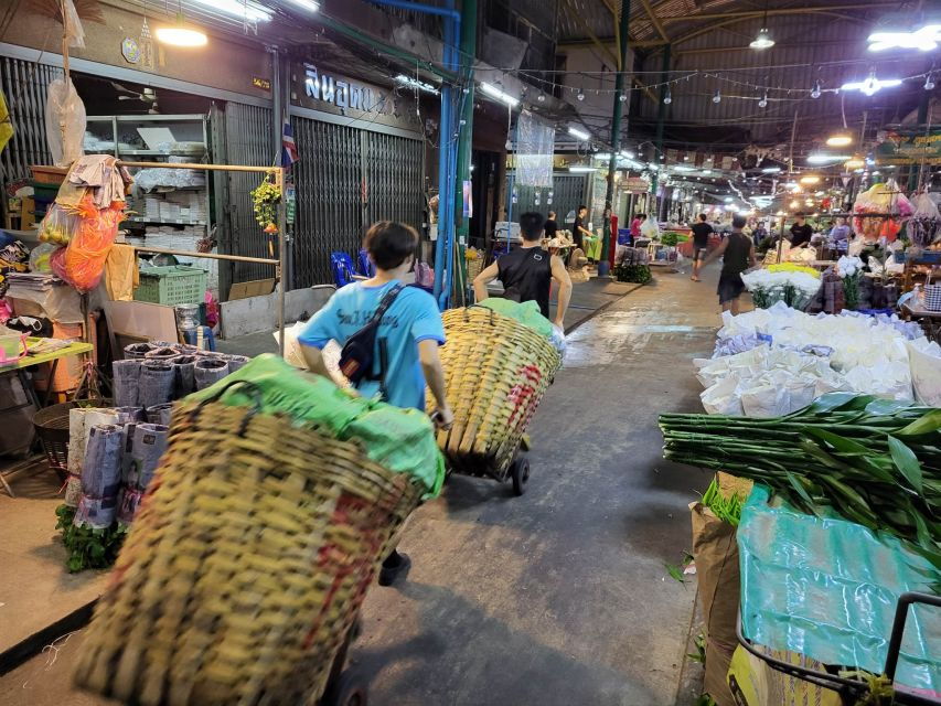 Bangkok - The Old Town Walk - Good To Know