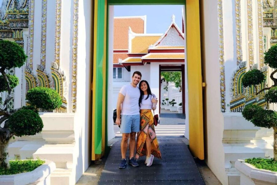 Bangkok Thrilling Tuk Tuk Tour (Private & All-Inclusive) - Good To Know