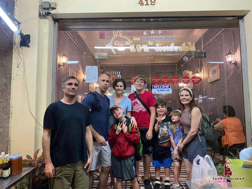 Bangkok: Tuk Tuk Urban Odyssey (Private Tour) - Inclusions