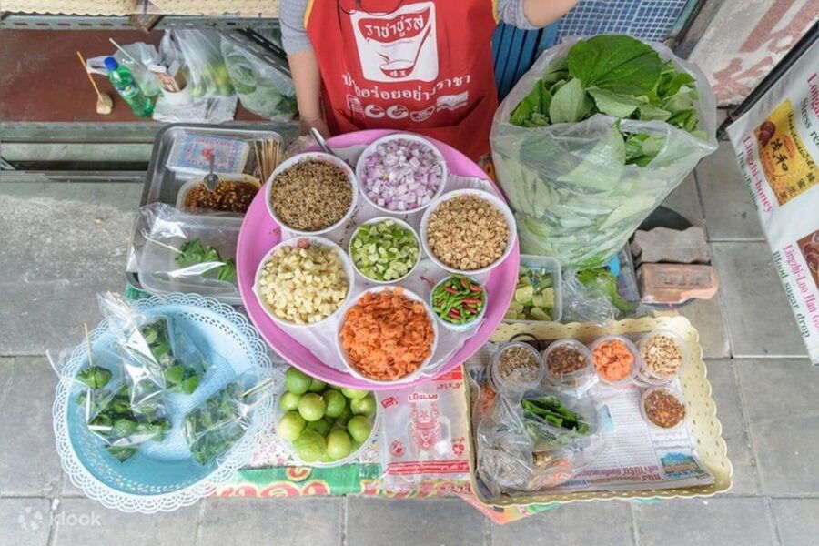 Bangkok: Village of Love Food Tour (Public Tour) - Good To Know