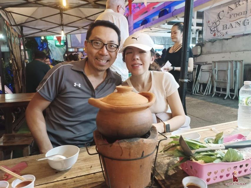 Bangkok: Village of Love Night Food Tour (Private Tour) - Good To Know