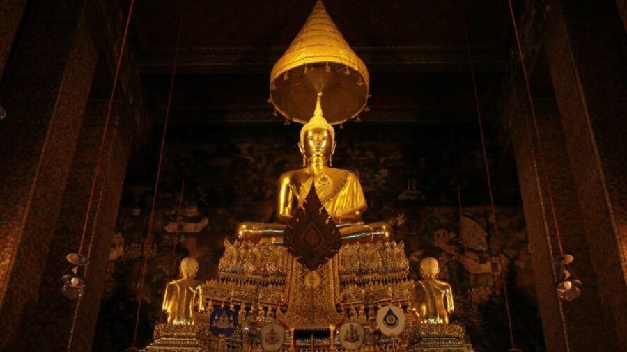 Bangkok: Wat Pho & Wat Arun Half-Day Private Walking Tour - Good To Know