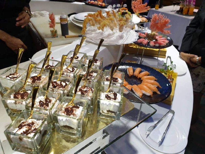 Bangkok: Wonderful Pearl Dinner Cruise - Activity Details