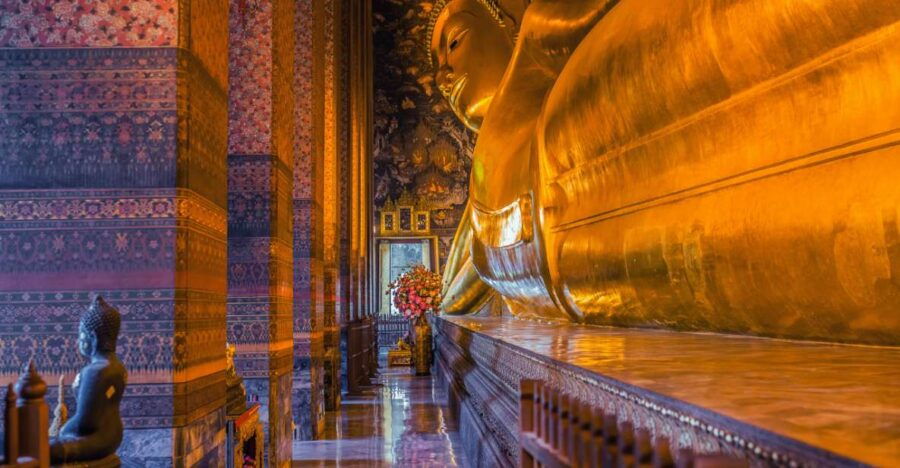 Bangkok's Best: City Highlights & Damneon Floating Markets - Good To Know