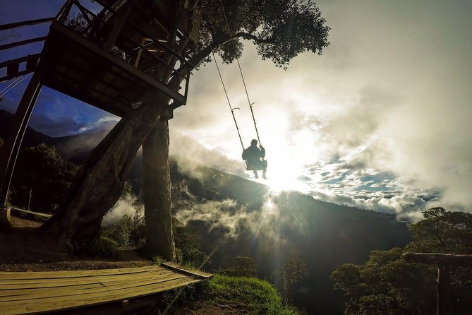 Baños 2day/1night Tour - All Included Tours - Tour Itinerary