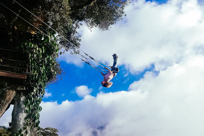 Baños Full Day Tour From Quito Including Entrances and Activities - Tour Overview