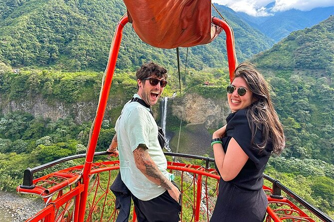 Banos Tour From Quito - Upper Part of the Amazon - Good To Know