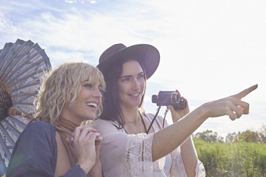Banrock Station: Guided Banrock Trail Tour and Wine Tasting