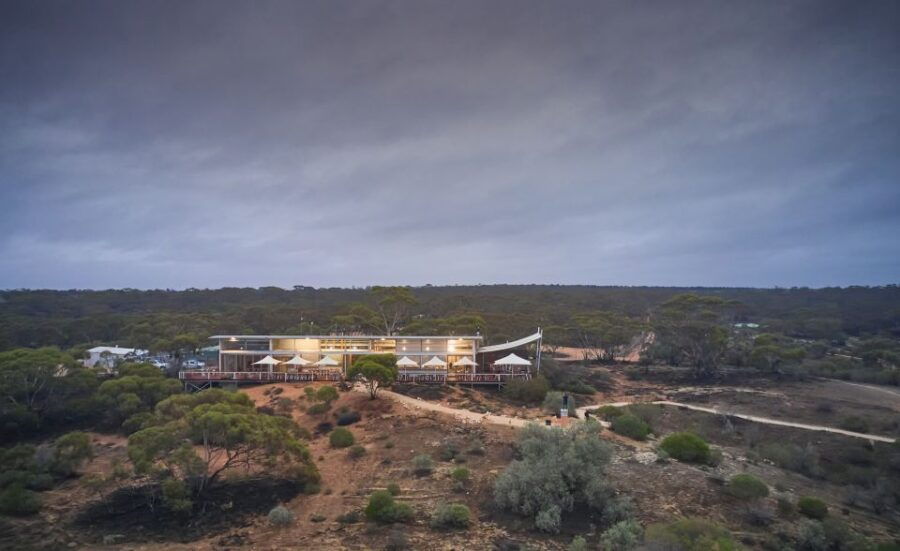 Banrock Station: Guided Birdwatching Tour