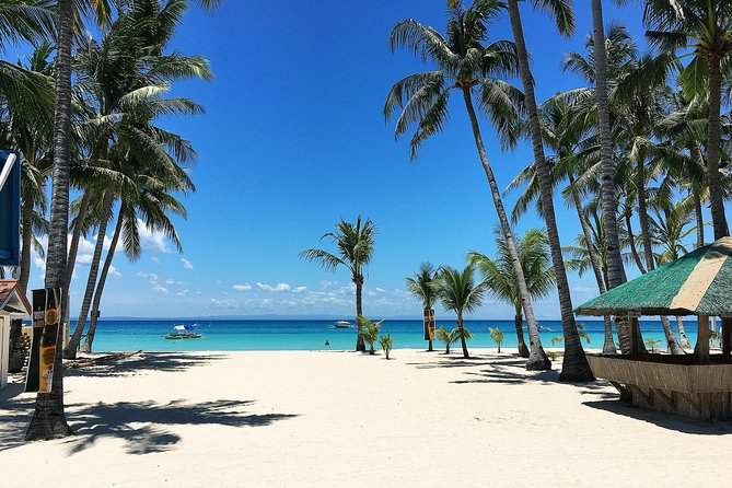 Bantayan Island Getaway Package  2D/1N