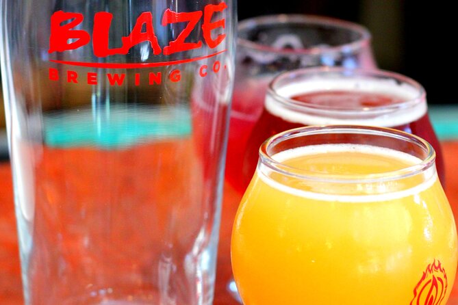 Bar Harbor Hoppy Hour A Beer and Food Adventure - Event Overview