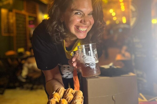 Bar-hopping and Food Tour in Curitiba - Good To Know
