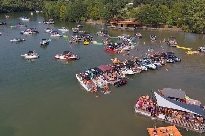 Bar Hopping on Lake Austin Boat Tour - Good To Know