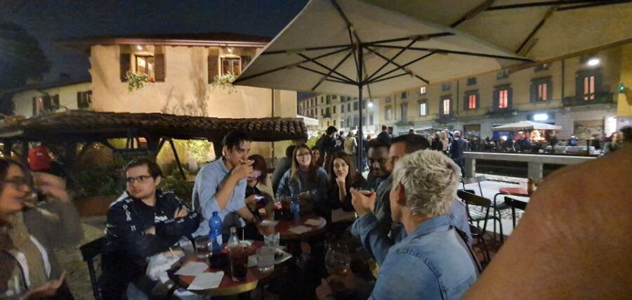 Bar Hopping Tour - Good To Know