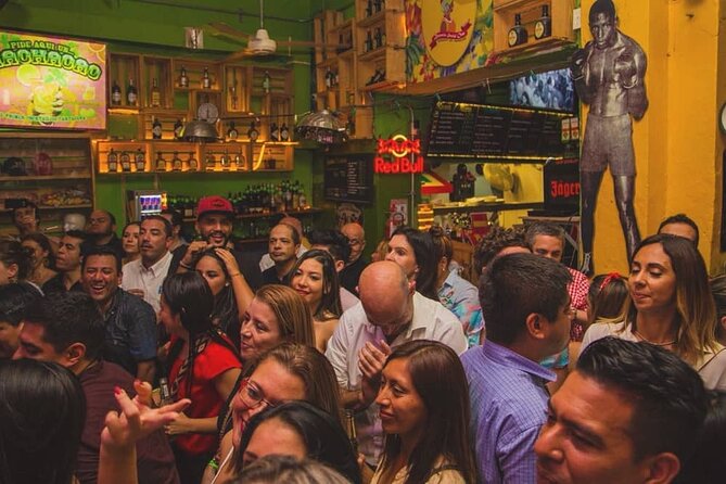 Bar Tour for Guys and Bachelor Parties - Good To Know