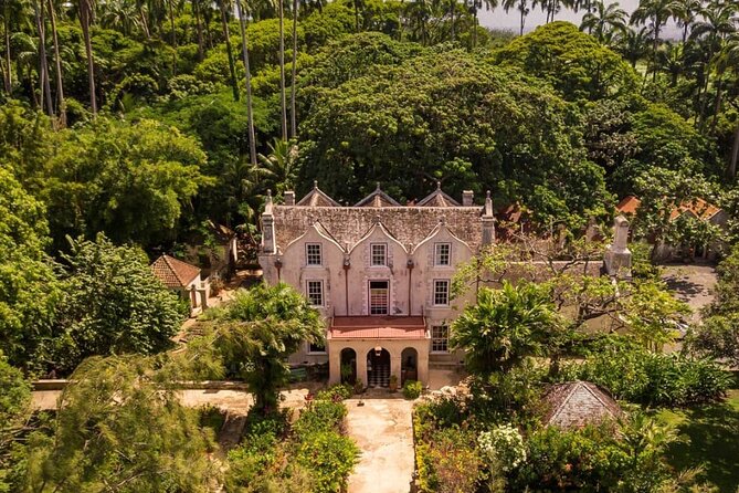 Barbados Half-Day Rum and Gardens Tour