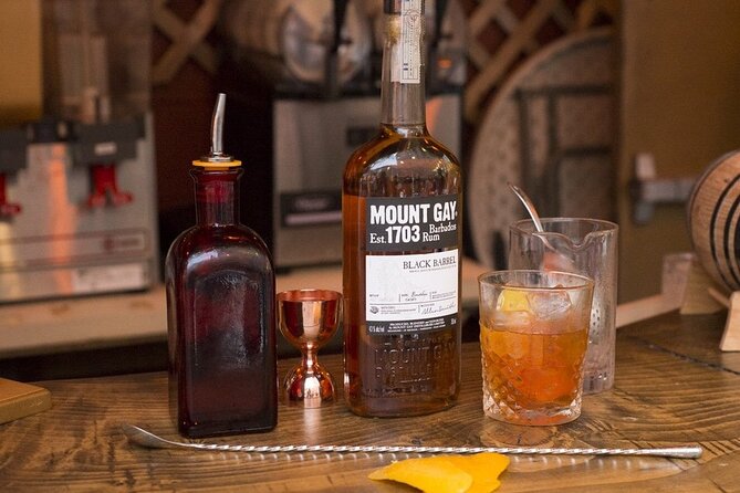 Barbados Harrisons Cave and Mount Gay Rum Tour - Inclusions and Logistics