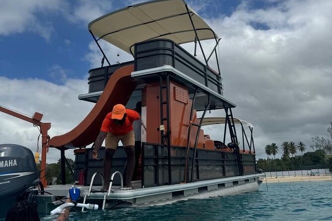 Barbados -Luxury Cruise With Lunch and Open Bar