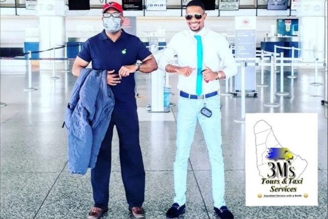 Barbados Private Pick Up Airport Transfers & Returned - Good To Know