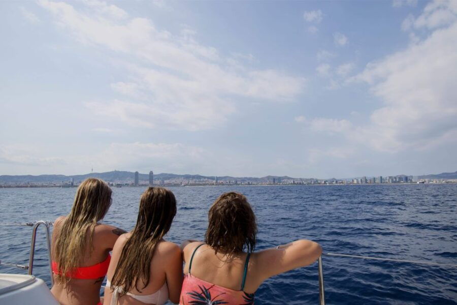 Barcelona: 2-Hour Private Sailing Boat Cruise - Good To Know