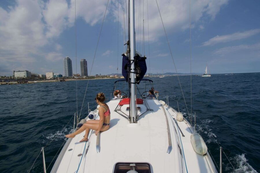 Barcelona: 2-Hour Shared Sailing Boat Tour - Good To Know