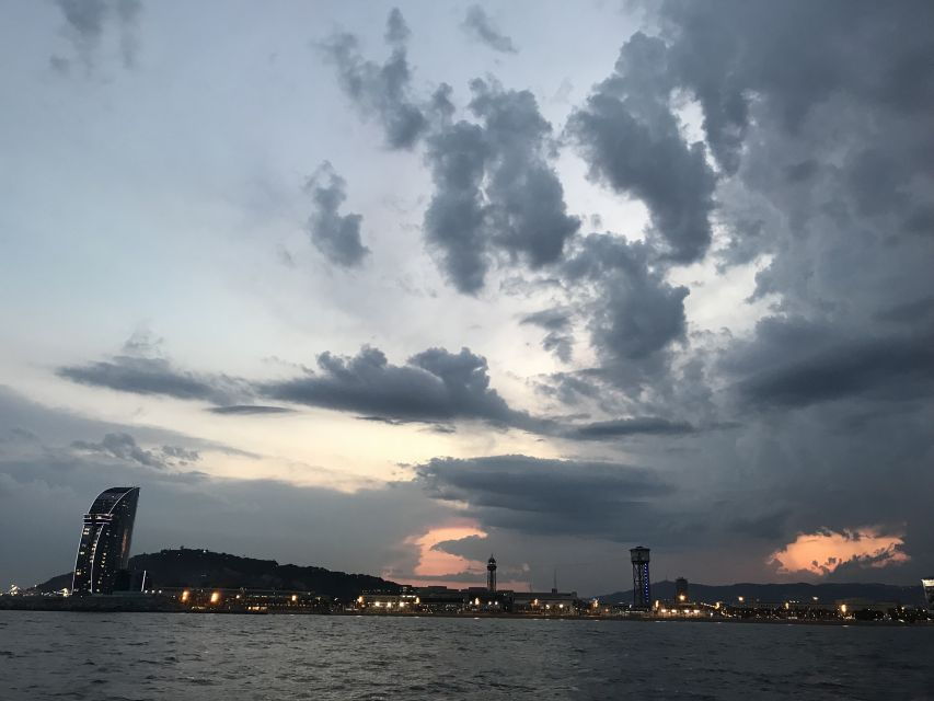 Barcelona: 2-Hour Sunset Cruise on a Sailing Boat - Good To Know