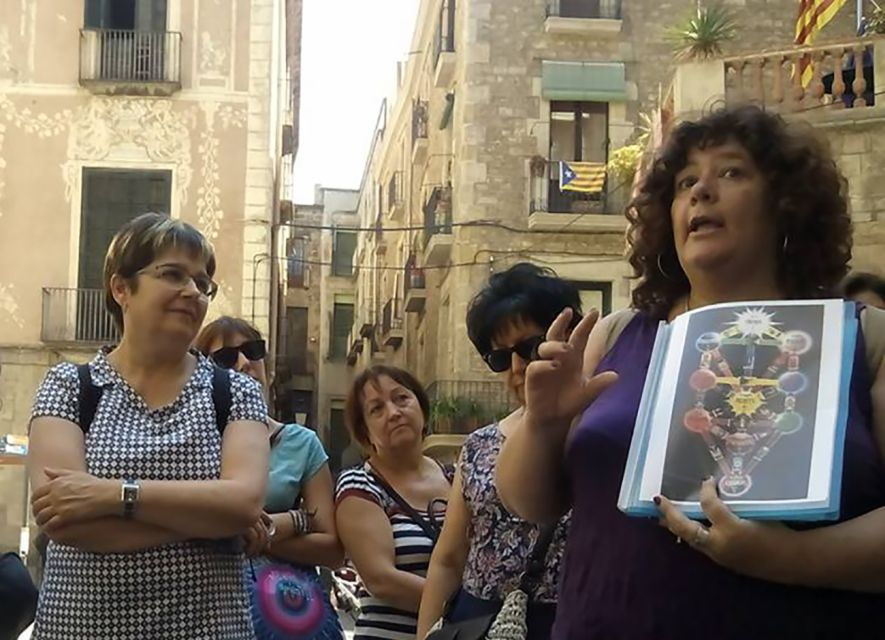 Barcelona: 3-Hour Esoteric, Spiritual & Historical Tour - Good To Know
