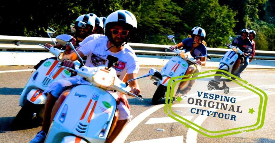 Barcelona: 4-Hour City Highlights Tour by Vespa Scooter - Good To Know