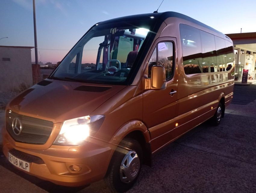 Barcelona: Airport Transfer to Begur - Good To Know