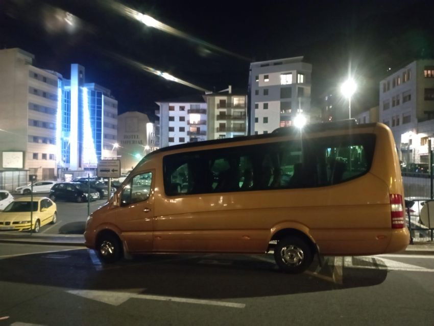 Barcelona: Airport Transfer to Lloret De Mar - Good To Know