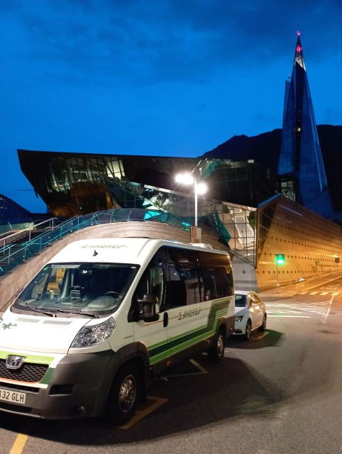 Barcelona: Airport Transfer to Pineda De Mar - Good To Know