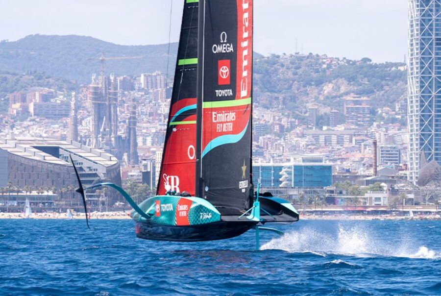 Barcelona: America's Cup Front Line Private Luxury Sailboat - Good To Know