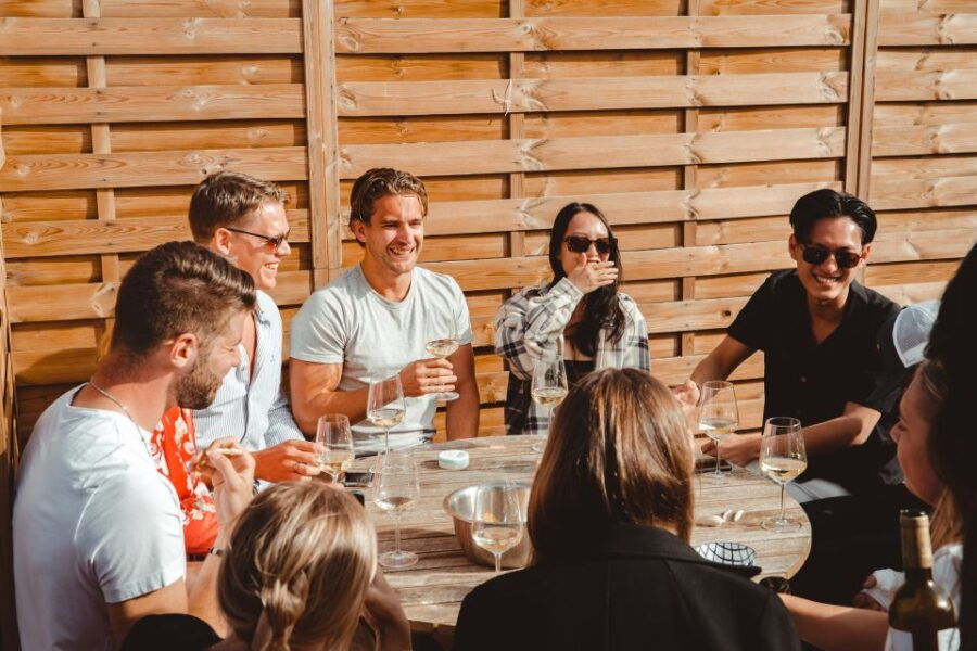 Barcelona: Authentic Wine Tastings on the Terrace - Good To Know