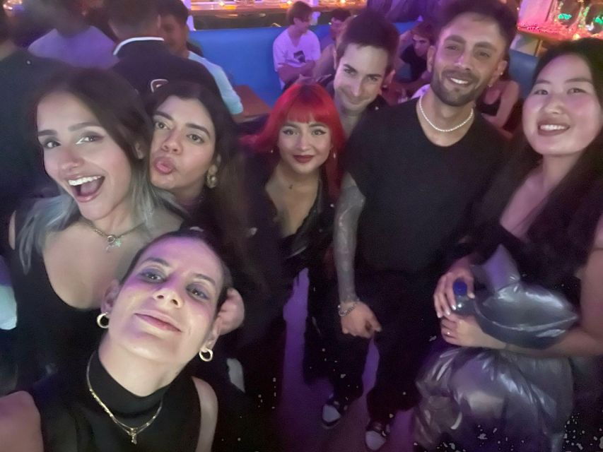 BARCELONA Bar Crawl With Welcome Drink and Party Experience - Good To Know