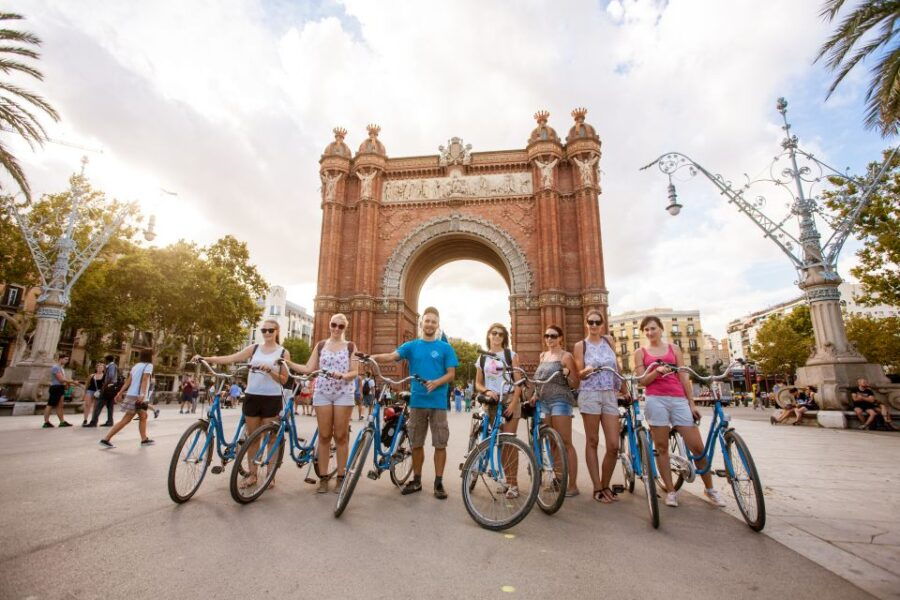 Barcelona Beach 3-Hour Bike Tour - Good To Know
