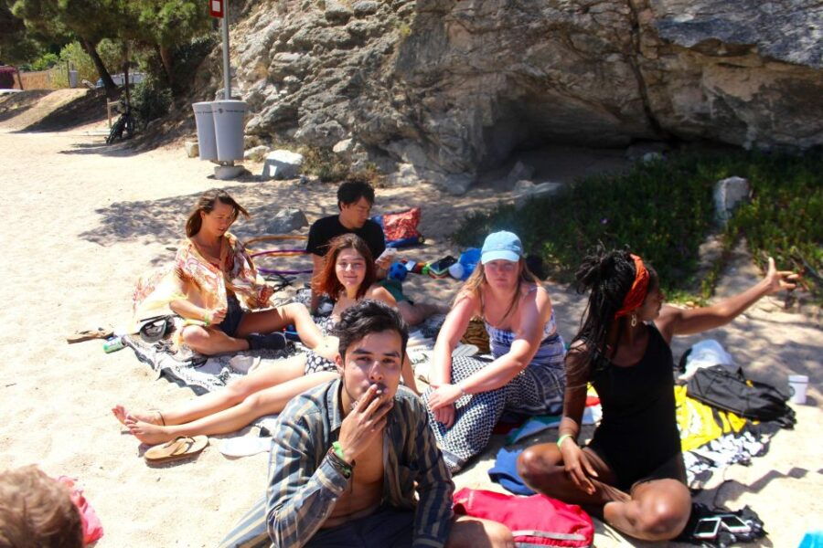 Barcelona Beach Weekender