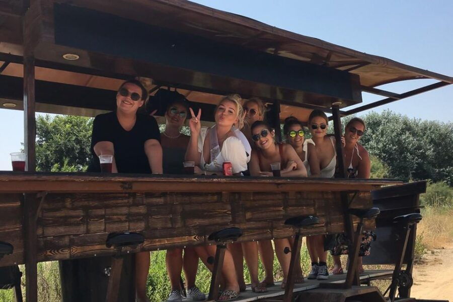 Barcelona: Beer Bike Tour - Good To Know