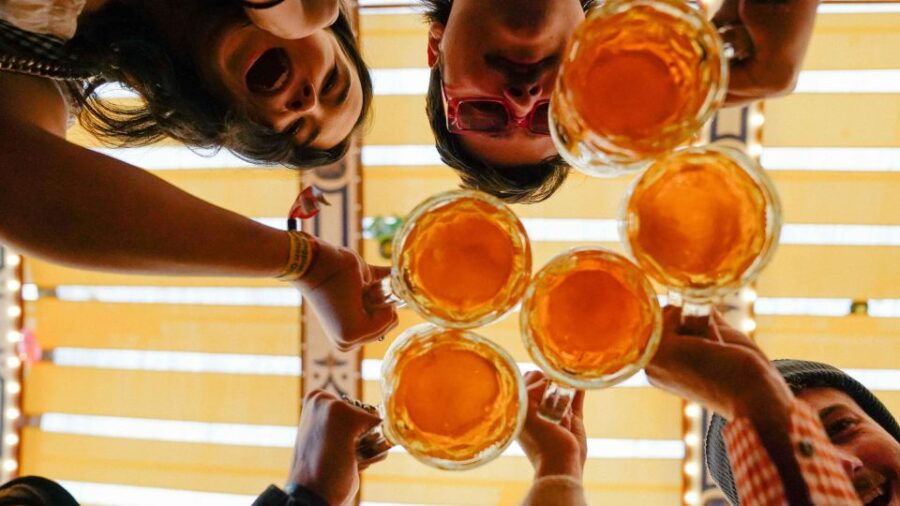 Barcelona BEER Tasting - Good To Know