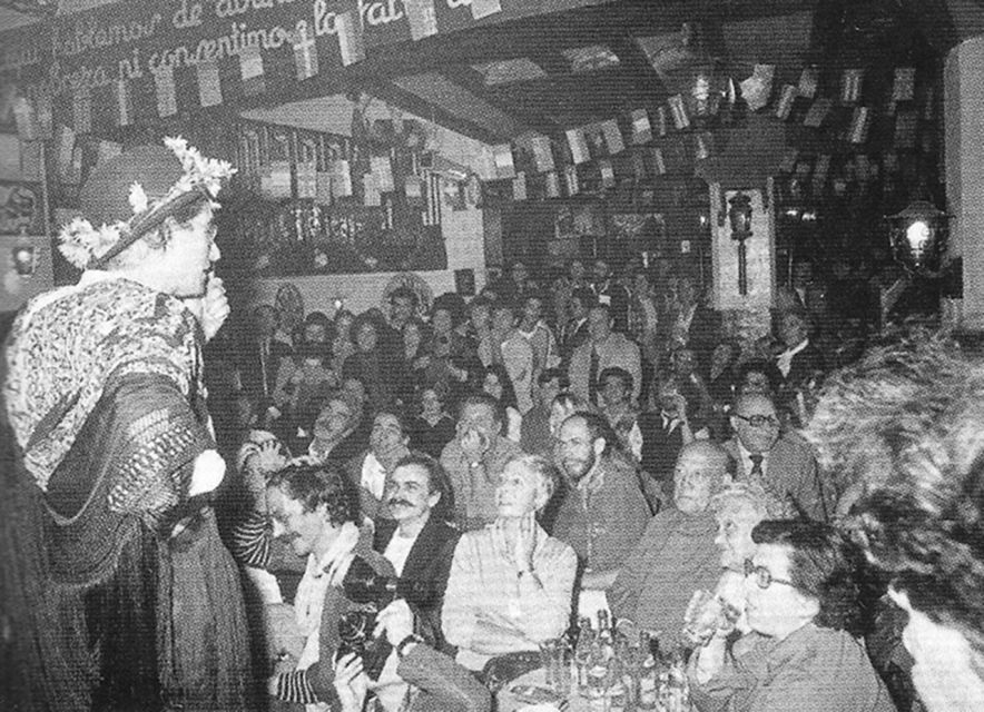 Barcelona Bohemian Evening - Good To Know