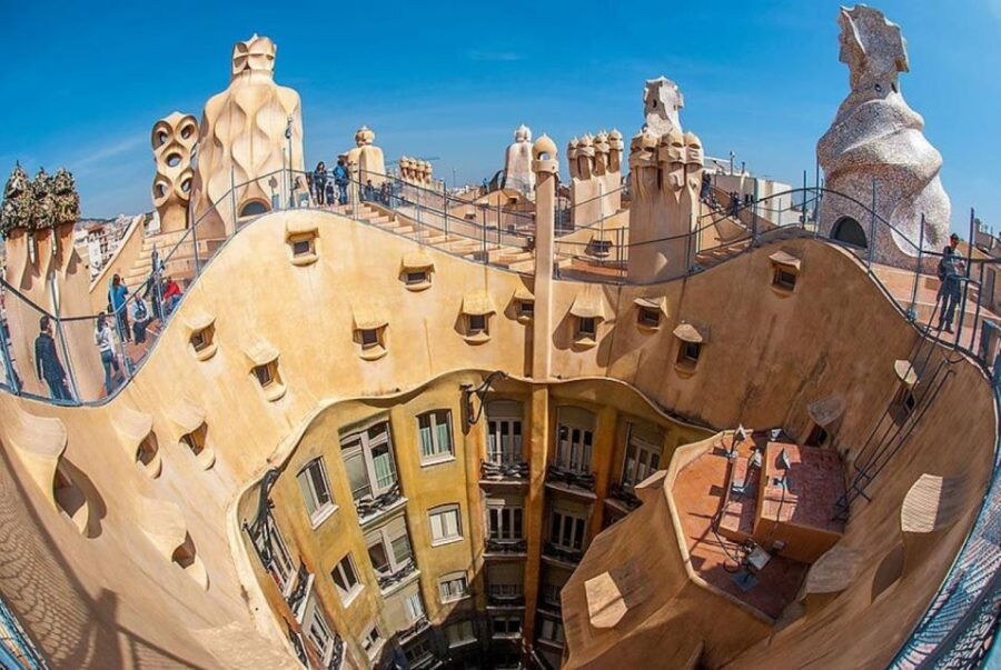 Barcelona: Casa Batllo & Casa Mila Guided Tour With Tickets - Good To Know