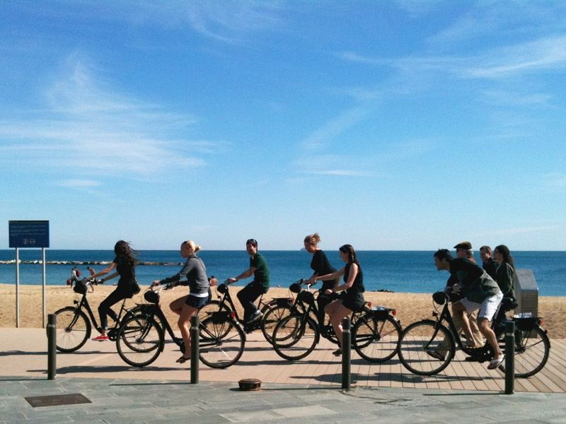 Barcelona: City Highlights Biking Tour - Booking Details