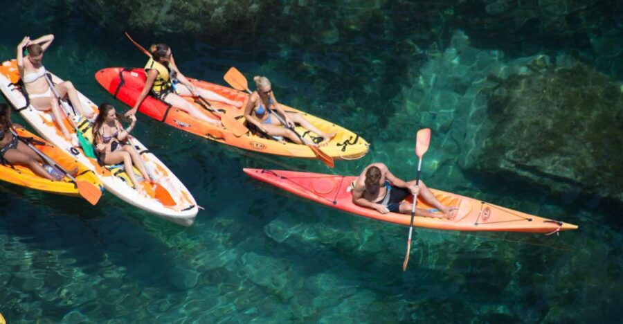 Barcelona: Costa Brava Kayak & Snorkeling Small Group Tour - Good To Know