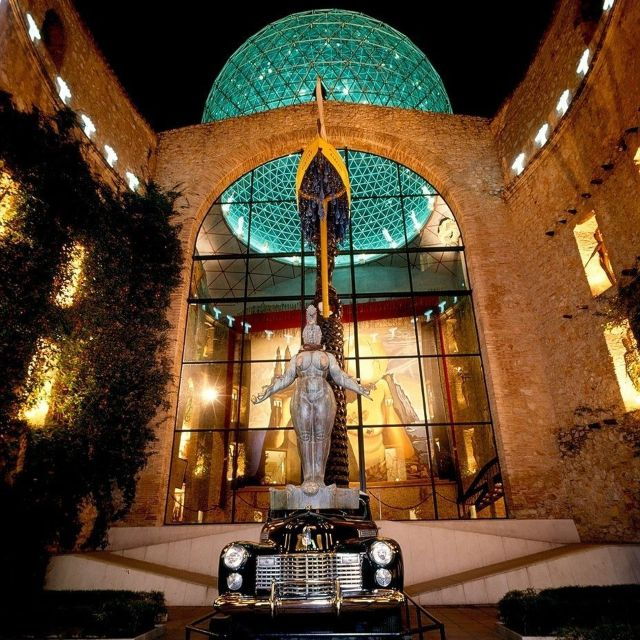 Barcelona: Day Trip to the Dalí Theatre-Museum in Figueres - Good To Know