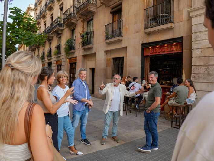 Barcelona: El Born/Gothic Quarter Wine and Tapas Bar Tour - Good To Know